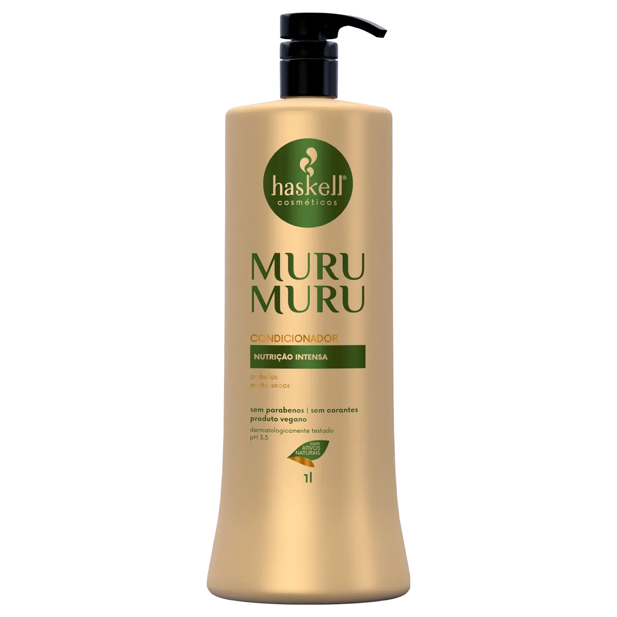 MURU MURU ACONDICIONADOR