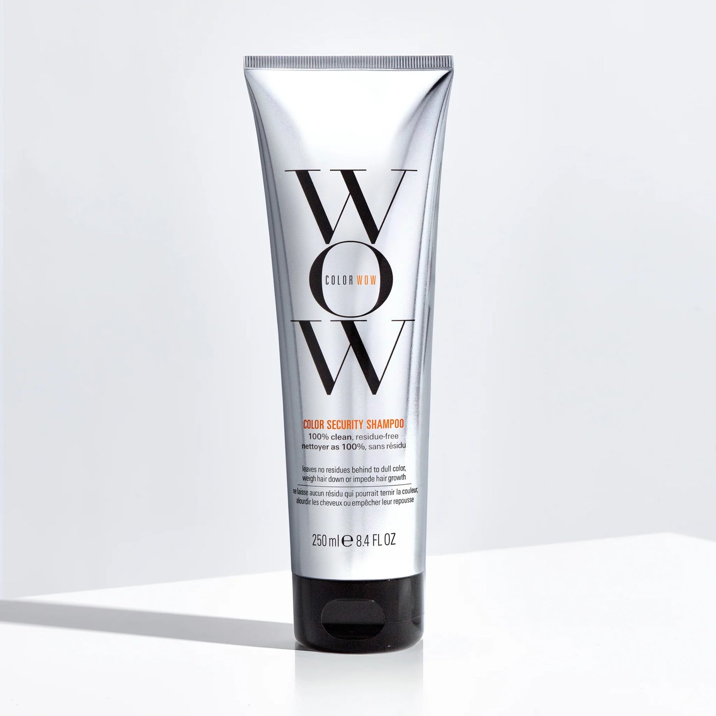 WOW SHAMPOO COLOR SECURITY