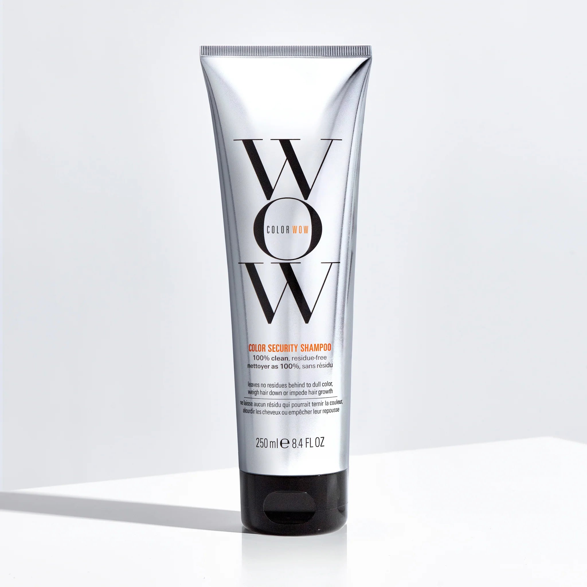 WOW SHAMPOO COLOR SECURITY