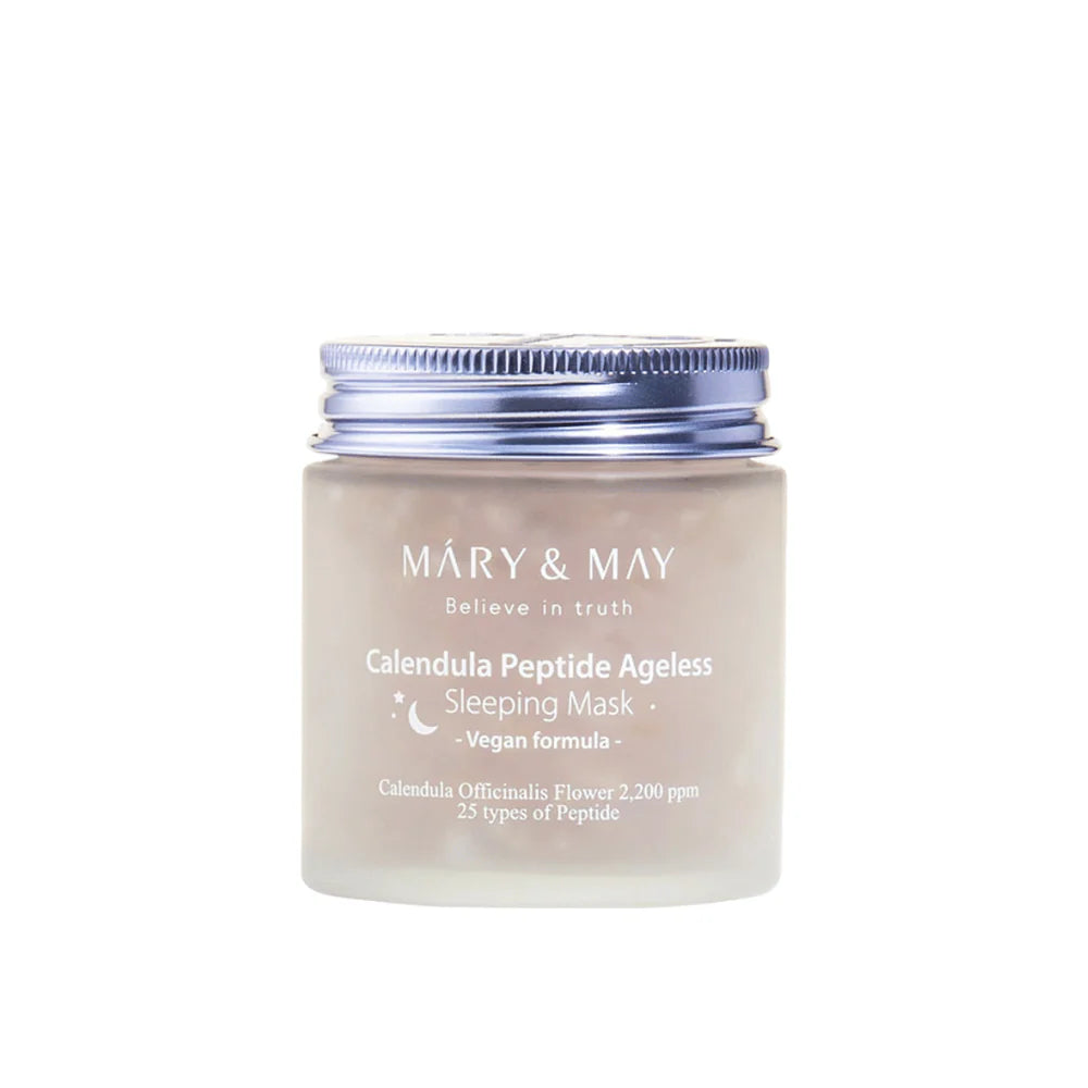 MASCARILLA CALENDULA PEPTIDE AGELESS SLEEPING 110GR