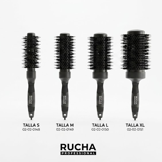 CEPILLOS TERMICO RUCHA