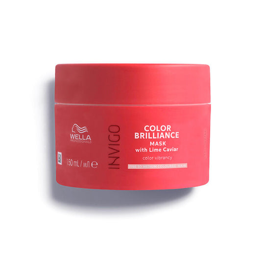 COLOR BRILLANCE MASCARILLA
