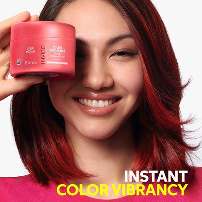 COLOR BRILLANCE MASCARILLA