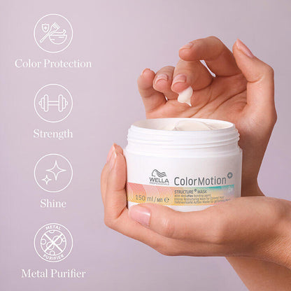COLOR MOTION MASCARILLA