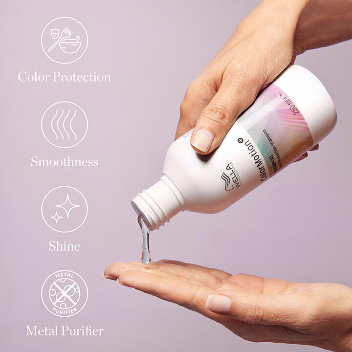 COLOR MOTION SHAMPOO