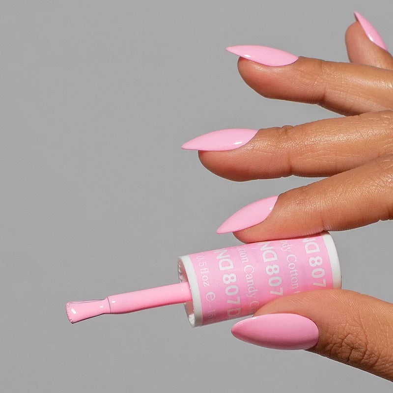 Cotton Candy #807 DND