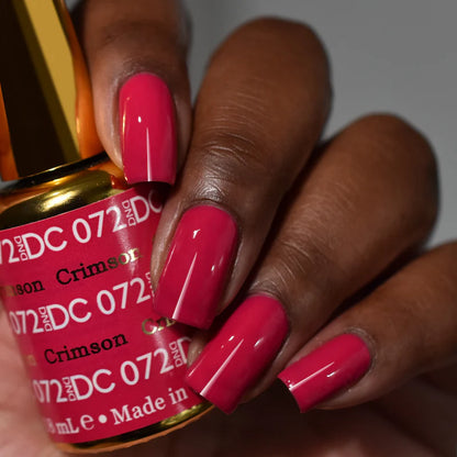 Crimson #072 DC