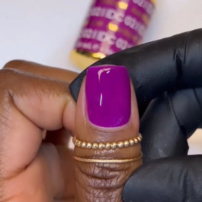 Amethyst #021 DC