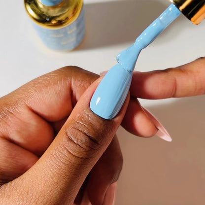Milky Blue #031 DC