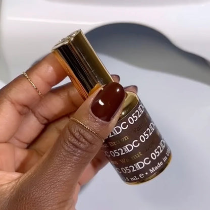 Walnut Brown #052 DC