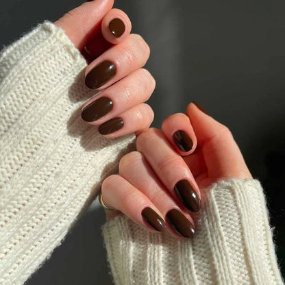 Spiced Brown #053 DC