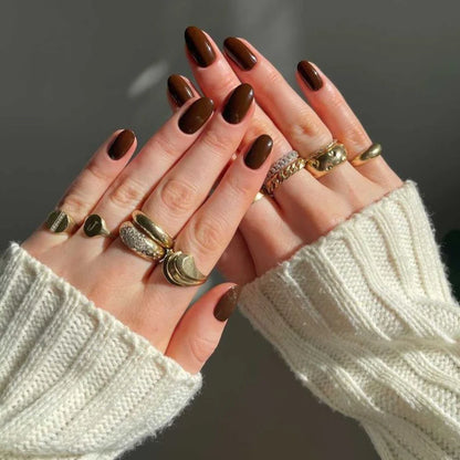 Spiced Brown #053 DC