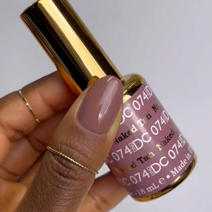 Naked Tan #074 DC