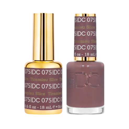 Tiramisu Slice #075 DC