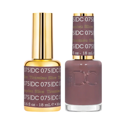 Tiramisu Slice #075 DC