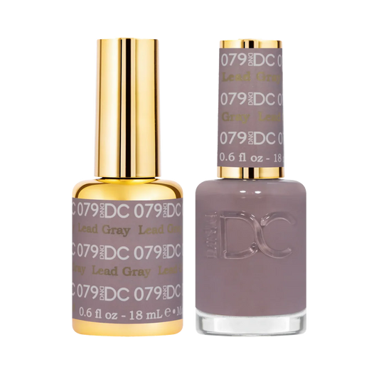 Lead Gray #079 DC