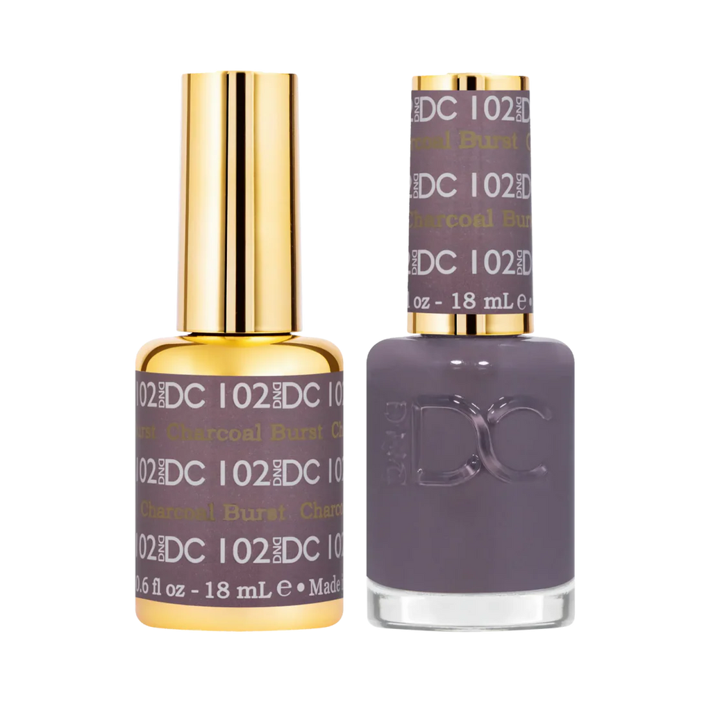 Charcoal Burst #102 DC