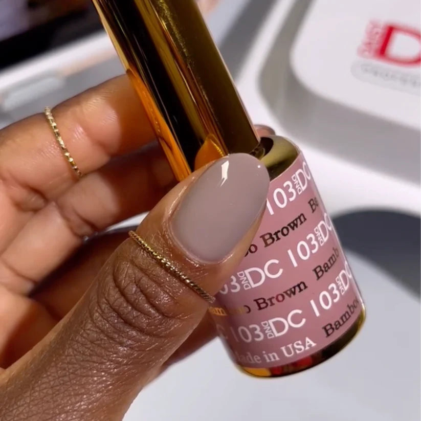 Bamboo Brown #103 DC