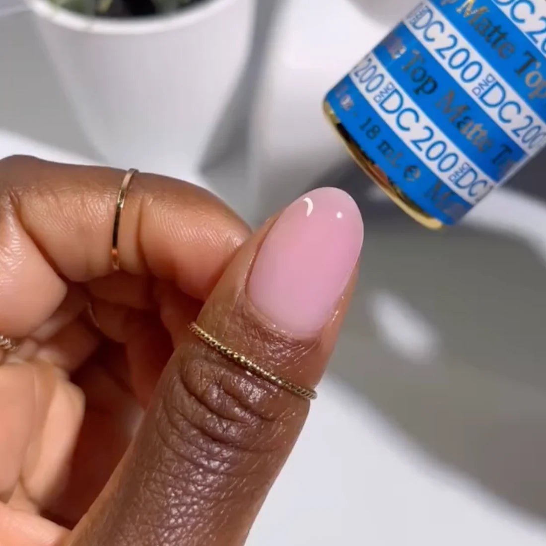 Light Pink #145 DC