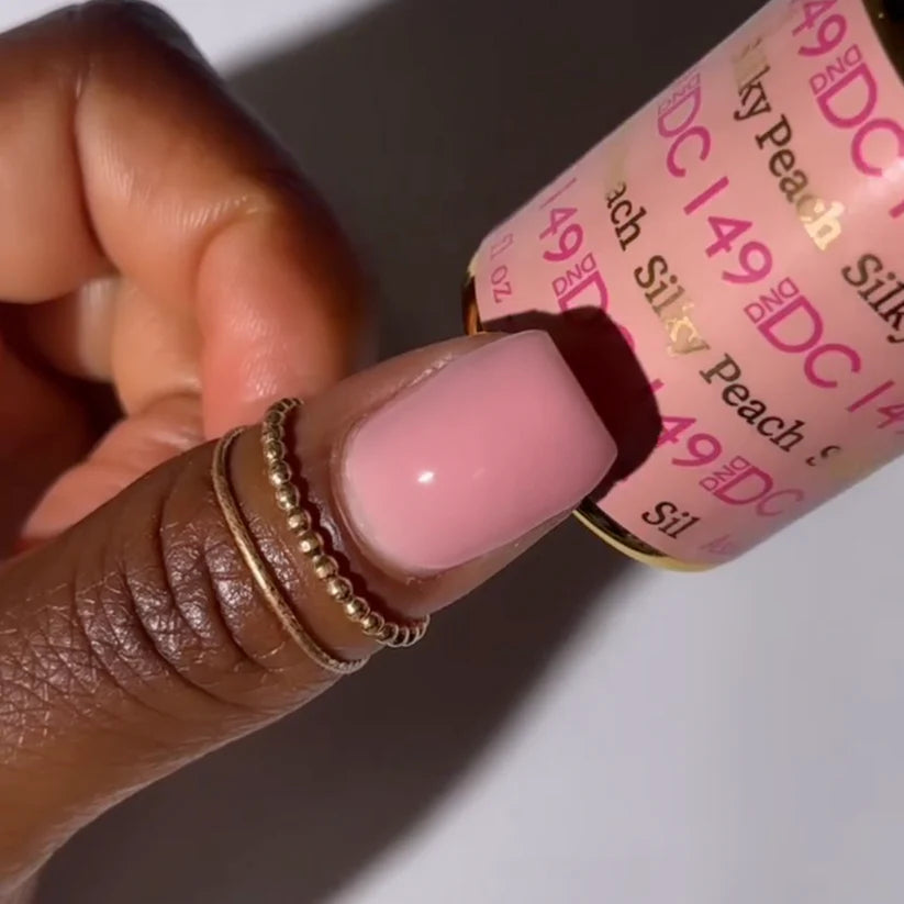 Silky Peach #149 DC