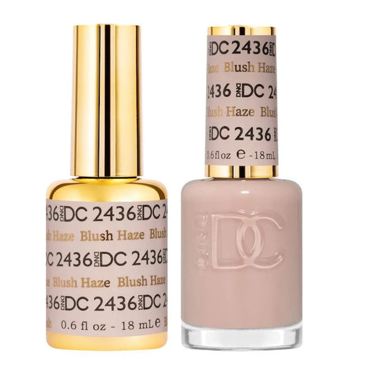 Blush Haze #2436 DC