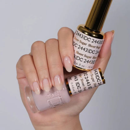 Sheer Sugar #2443 DC