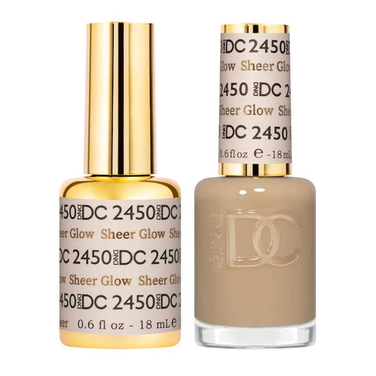 Sheer Glow #2450 DC