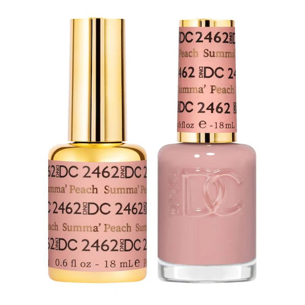 Summa Peach #2462 DC