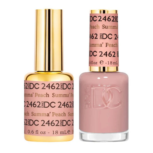 Summa Peach #2462 DC