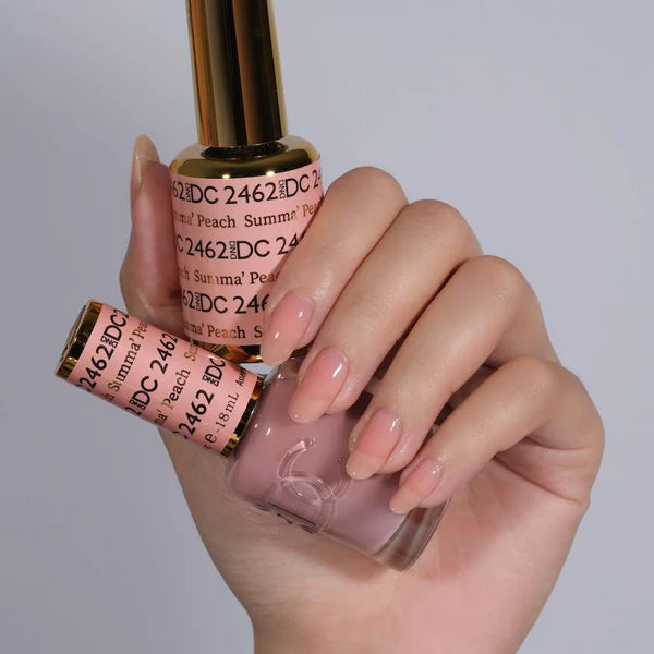 Summa Peach #2462 DC