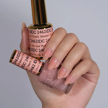 Summa Peach #2462 DC