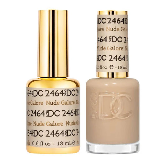 Nude Galore #2464 DC