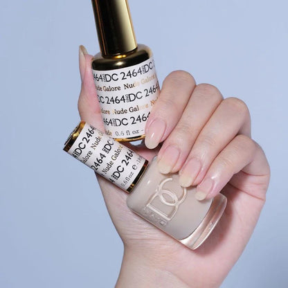 Nude Galore #2464 DC