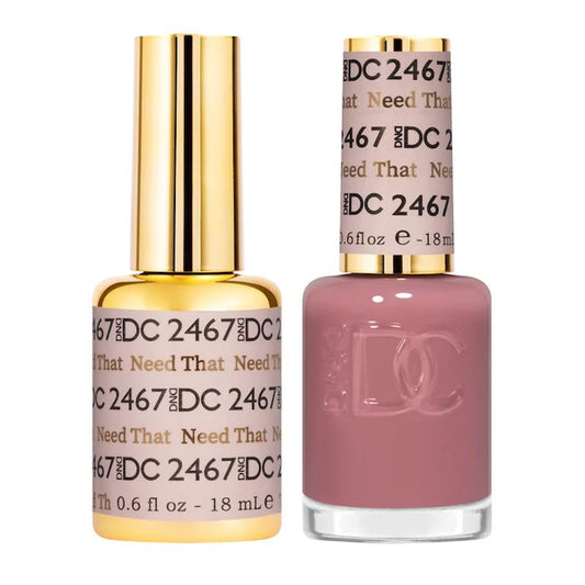 Need That #2467 DC
