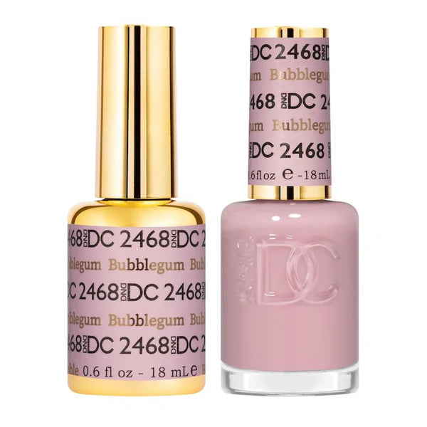 Bubblegum #2468 DC