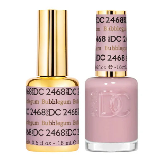 Bubblegum #2468 DC