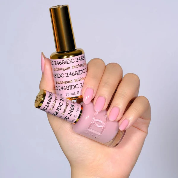 Bubblegum #2468 DC