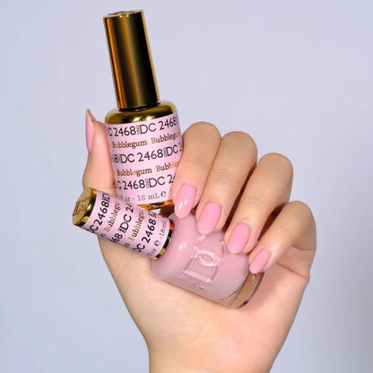 Bubblegum #2468 DC