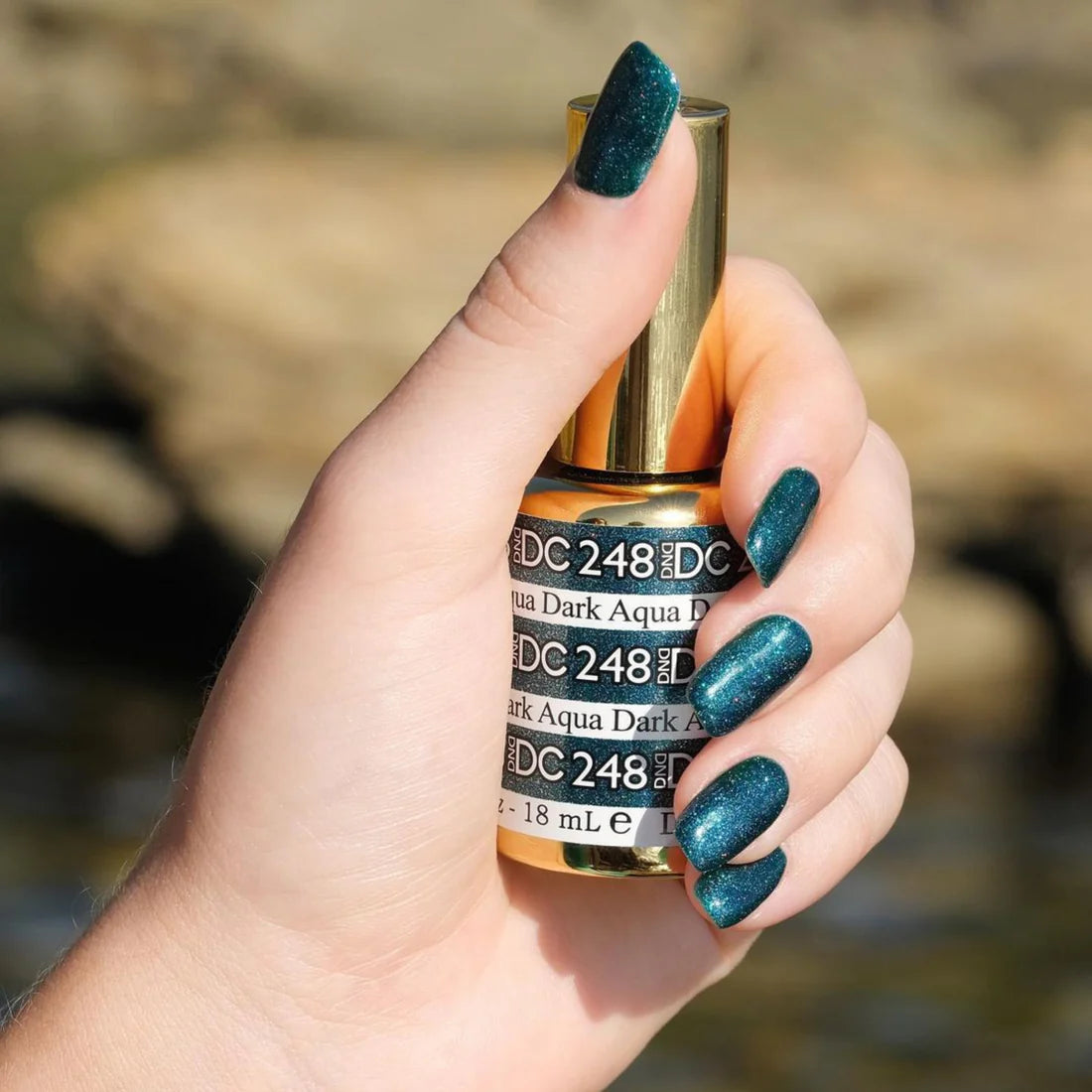 Mermaid - #248 Dark Aqua DC