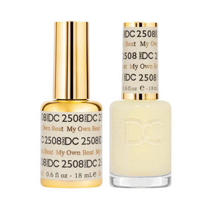 My Own Beat #2508 DC