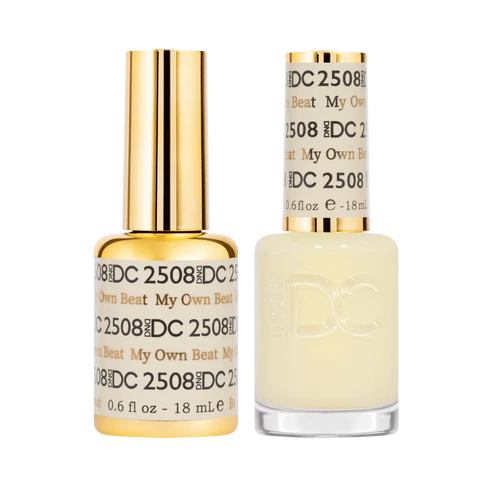 My Own Beat #2508 DC