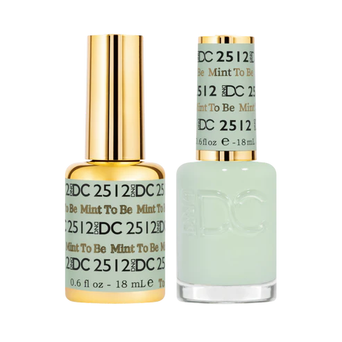 Mint To Be #2512 DC