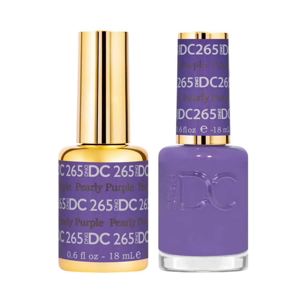 Pearly Purple #265 DC