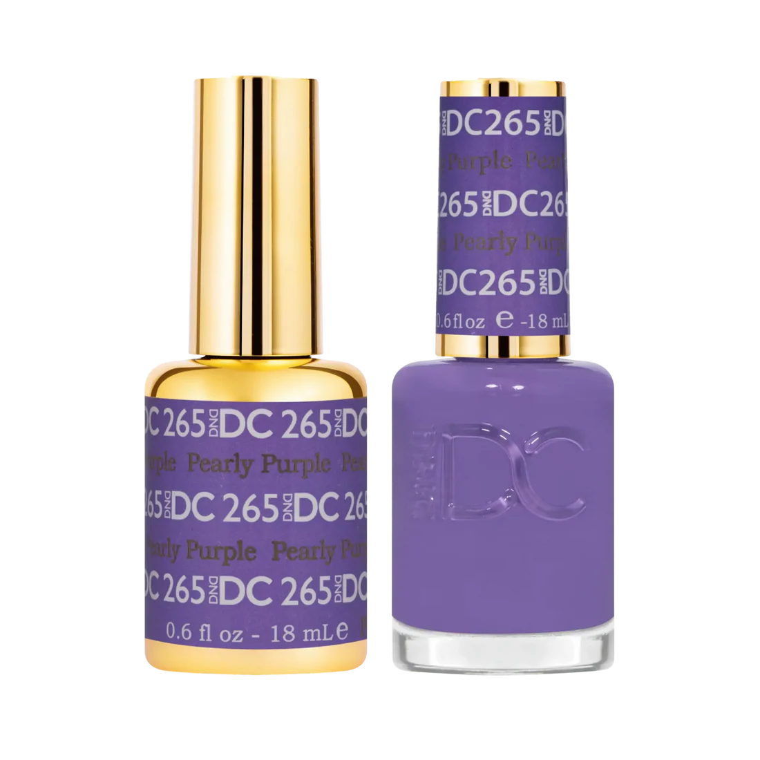Pearly Purple #265 DC