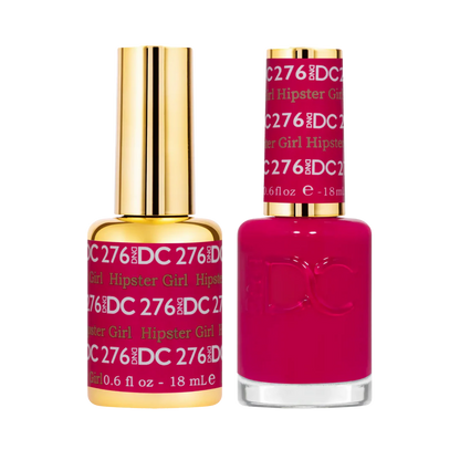 Hipster Girl #276 DC