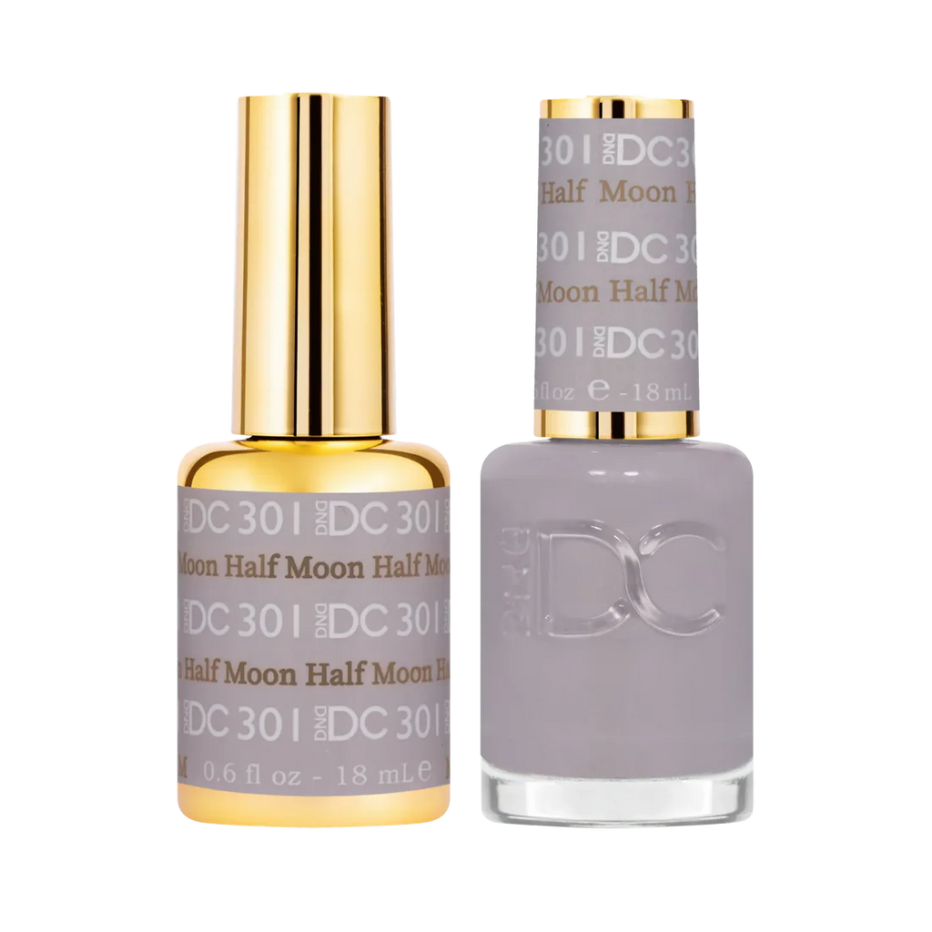 Half Moon #301 DC
