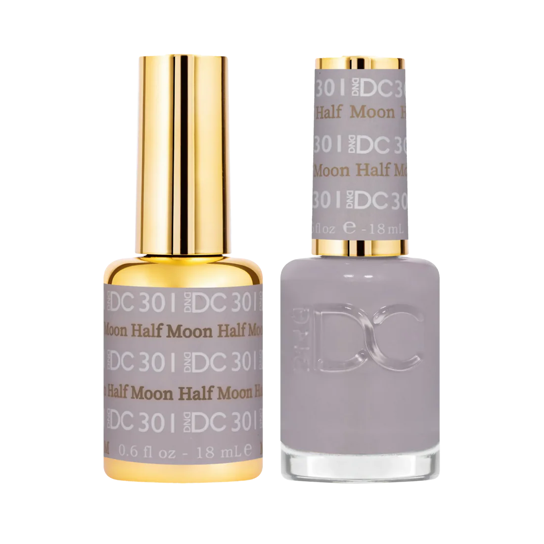 Half Moon #301 DC