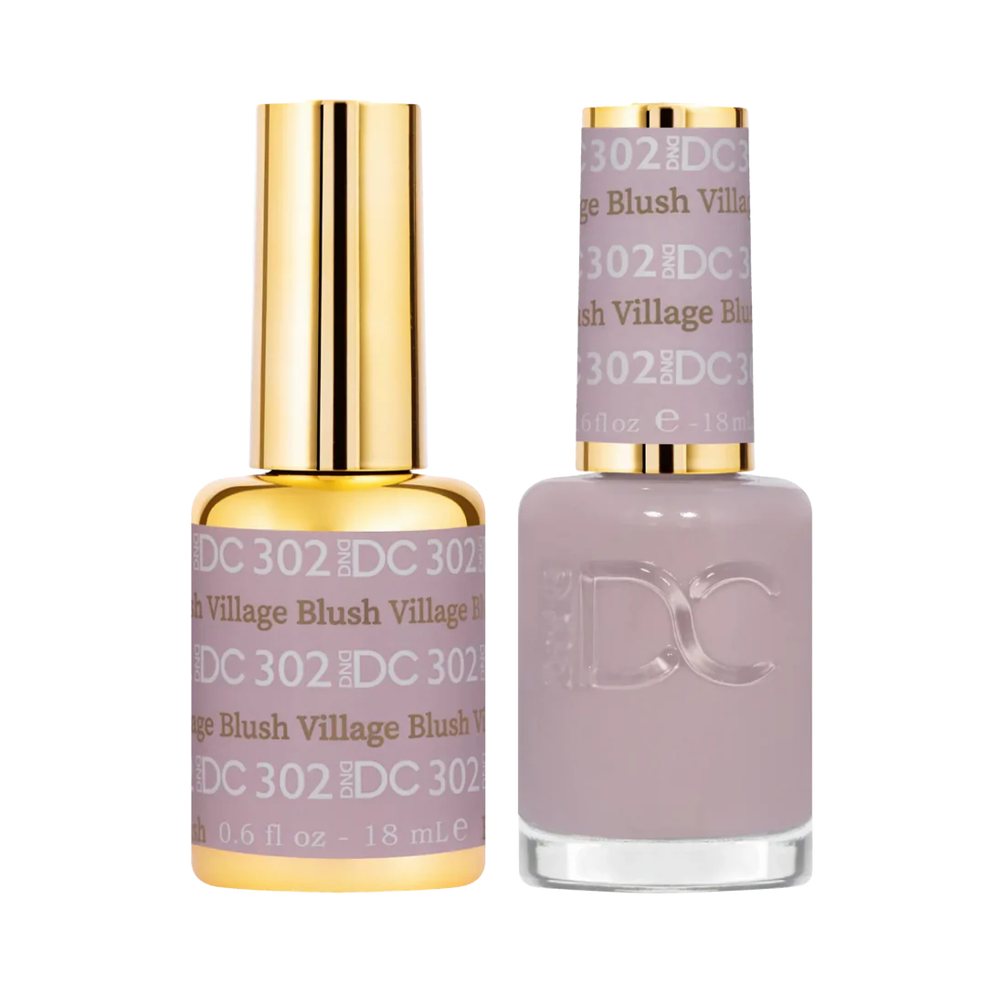 Blush Village #302 DC