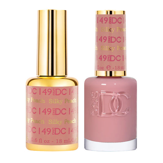 Silky Peach #149 DC