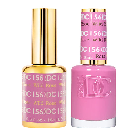 Wild Rose #156 DC